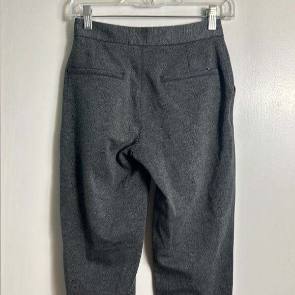 Lululemon City Trek Trouser II 28" Heathered Black Size 2 - Picture 5 of 11